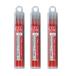 �p�C���b�g �t���N�V�����{�[�� 0.5mm �ւ��c ���b�h 3�{�� 3�Z�b�g