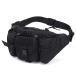 Azarxis сумка-пояс сумка на плечо милитари поясная сумка мужской молдинг система . водоотталкивающий многофункциональный набедренная сумка мелкие вещи место хранения E