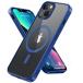 iPhone13 �P�[�X iPhone14 �P�[�X BESINPO �K���X�t�B�����t���EMagSafe�Ή� �}�O�l�b�g���� ���΂݂Ȃ� �A�C�t�H