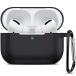 ELYBYYLE for AirPods Pro 3 кейс TPU материалы AirPods Pro 3 для кейс беспроводной зарядка легкий царапина предотвращение 