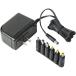 ELPA �}���`�A�_�v�^�[ AC-DC 12V �ϊ��v���O�t�� ACD-120S