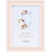  Rodan na baby фоторамка L штамп розовый внешние размеры 116×153 LB41-L-PK