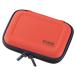 ELECOM портативный HDD кейс semi твердый S размер HDD падение предотвращение сеть есть orange HDC-SH001DR