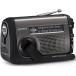 SONY FM/AM�|�[�^�u�����W�I ��񂵏[�d�Ή� LED�X�|�b�g���C�g ICF-B300