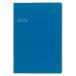  почтовая доставка отправка большой go-2026 год 4 месяц начало блокнот a отметка 1 месяцев блок тонкий A5 соответствует голубой с покрытием E9333
