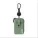 ( массовая закупка )lihi тигр bSFJ сотрудничество Pas &amp; чехол для ключей IC карта Mini сумка si- we do зеленый A-3203-22 (3 шт. комплект )