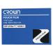 ( массовая закупка ) Crown pauchi плёнка A4 (100 листов входит ) CR-LPA4-T 00021041 (×3)