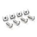  Sanwa Supply клетка гайка винт комплект 50 комплект CP-SVCNUT50