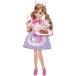  почтовая доставка отправка Takara Tommy Licca-chan платье LW-13.... беж ka Lead отсутствует комплект надеты . изменение игрушечный ( кукла продается отдельно )