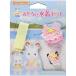  почтовая доставка отправка Epo k фирма Sylvanian Families ........ купальный костюм комплект D-31 3 лет и больше игрушка кукольный дом 