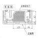 KZ-11C �p�i�\�j�b�N IH�N�b�L���O�q�[�^�[ 1�� �r���g�C���^�C�v 100V ��31.8cm �X�e�����X�g�b�v ( KZ-11BP ��p�i ) �֘A�摜5