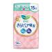 花王 ロリエ さらピュア スリムタイプ 15cc 吸水ナプキン 34枚入※パッケージリニューアルに伴い画像と異なるパッケージの場合がございます。