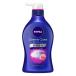 花王 ニベア クリームケア ボディウォッシュ フレンチガーデンローズの香り ポンプ 本体 480mL×1個