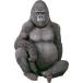 FRP �I�R����S���� / Silver Back Gorilla fr090009 �w�������I�u�W�F �A�j�}���I�u�W�F �X�܁E�C�x���g�����x