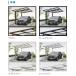 �y���i�̂݁z�J�[�|�[�g 1��p YKKAP YKK �G�t���[�W�� FIRST 600�^�C�v �P�̃Z�b�g 51-27 H25 �M���Ւf�|���J�[�{�l�[�g���� JCS-A �֘A�摜1