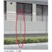 LIXIL TOEX высокий g крышка забор ..2 type steel стойка T-20 свободный paul (pole) модель [ Lixil ] [ steel забор .]