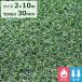  юридическое лицо sama ограничение размер clover брезент W модель газонная трава длина 30mm 2m×10m CTW30 # покупка - юридическое лицо sama название ( магазин номер ) необходим [ искусственный газон roll двор настоящий ] зеленый 