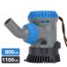 трюмная помпа 12V ручной 800GPH 1100GPH дренажный насос морская вода маленький размер подводный motor маленький размер TRAC