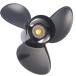 SOLASsolasAMITA3 aluminium YAMAHA Yamaha HONDA Honda навесной мотор 3 лезвие 11.6×11 дюймовый винт 3311-116-11 299250