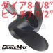 ޡ꡼  ץڥ BLACK MAX ֥åޥå8-7/8 7-1/2ԥå