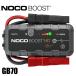 NOCO Jump стартер GB70 12V 2000A Boost HD неисправен аккумулятор Япония стандартный товар 