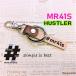 #MR41s натуральная кожа ручная работа - shu бирка очарование брелок для ключа Hustler mr31s mr52s mr92s Suzuki / Hashtag field производства 