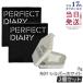 PERFECT DIARY パーフェクトダイアリー スターダストダイヤモンドハイライトパウダー N01 2個セットシルバーホワイト 7g フェースパウダー ツヤ肌