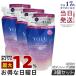 YOLUyoru машина m Night уход мыло для тела изменение содержания 400ml 3 шт. комплект для заполнения re Phil уход за телом мыло для тела вечер красота Night Sera mido