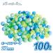  super мяч 27mm 100 штук boys ассортимент (1 пакет ) праздник ...