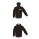  Varivas VAAW-27 полный Zip Parker M черный 