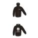  Varivas VAAW-28. рыба ателье полный Zip Parker M черный 