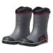  Daiwa winter радиальный панель ботинки WD-2402 темно-серый S