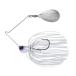  Daiwa STEEZigla1/4oz Type leaf серебряный белый 