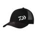  Daiwa DC-6624 3D Logo половина сетчатая кепка черный разделение z утка свободный 