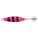  Daiwa emelarudasdoropa- soft 70 розовый / черный розовый Zebra 