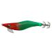  Daiwa emelarudasdoropa- искусственная приманка 1.8 красный - красный зеленый 