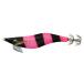  Daiwa emelarudasdoropa- искусственная приманка 1.8 Kei пятно - чёрный булавка Zebra 