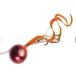  старт 2step свинец Complete 120g #09 флуоресценция orange красный 