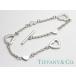  женский подарок TIFFANY&CO. ( Tiffany ) Heart ссылка браслет параллель импортные товары 