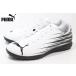  Puma мужской тренировочная обувь puma ATTACANTO II IT 108494 02 puma white - puma black