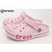 å å å crocs bayaband clog k 207019 6TG ballerina pink