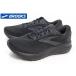  Brooks призрак широкий женский бег обувь BROOKS Ghost 16 WIDE BRW4073 BLK