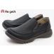  сделано в Японии ligeta женский туфли без застежки Re:getA R328 BLK BLACK