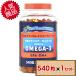  затраты ko Trident Omega 3 натуральный Аляска salmon масло 540 шарик ×1 комплект D60 [ дополнение EPA DHA рыба бесплатная доставка ( Hokkaido за исключением )]