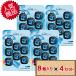 �R�X�g�R P&amp;G �t�@�u���[�Y �ԗp���L�F���� �C�[�W�[�N���b�v �X�J�C�u���[�Y 8����~4�Z�b�g�iD60�j �y�J�[�N���b�v �F���� �� ���������i�k�C�������j�z