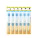  Kiss You ion toothbrush wide head ... changeable brush set (2P×6)