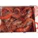  Hokkaido производство сырой северная креветка ( юг ...)1kg передний и задний (до и после) (1 хвост 11g передний и задний (до и после) )(B) север . прямые продажи *..* море .