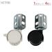  steel rack steel shelves business use NSTR. wheel caster for 1 vehicle set white * black 80kg/ all 