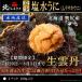  Hokkaido внутри . производство соль вода ..1 упаковка 100g сырой .. Kitamura saki морской еж сырой сырой морской еж сырой .... морской еж .... фарфоровая пиала местного производства морепродукты время ограничено .. популярный подарок 