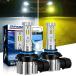 SUPAREE PRO 2ڤؤ LED ե HB3 HB4 ꡼ǽդ DC12v 20W*2 ۥ磻  η ̵ 2ĥå